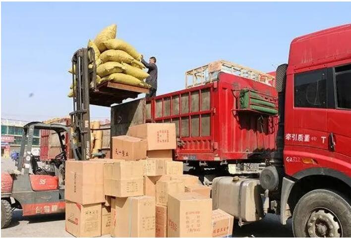 厦门到尖草坪区物流专线